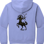 Periwinkle Blue - BACK