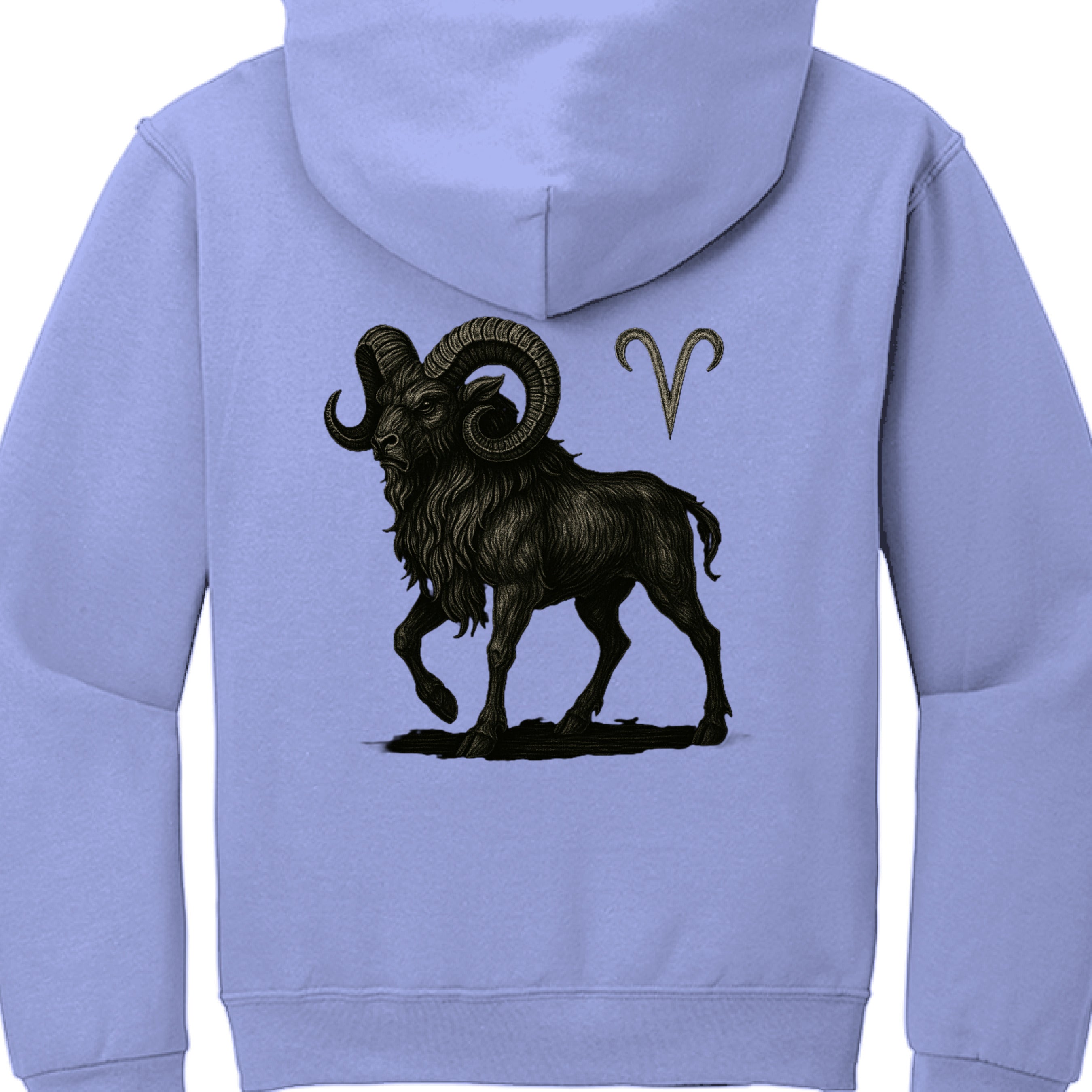 Periwinkle Blue - BACK