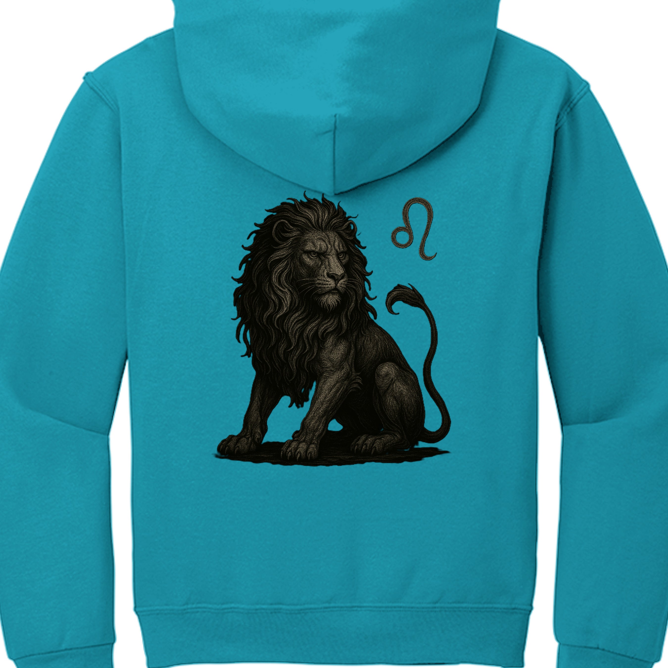 CALIFORNIA BLUE - BACK