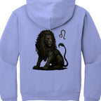 Periwinkle Blue - BACK