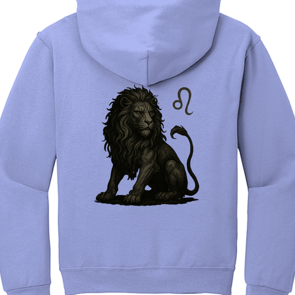 Periwinkle Blue - BACK