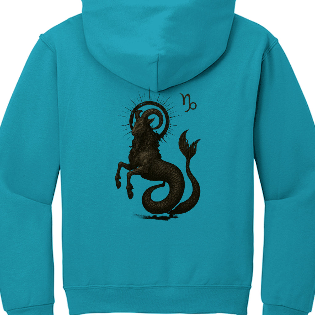 CALIFORNIA BLUE - BACK