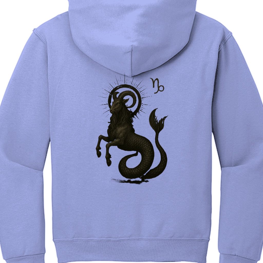 Periwinkle Blue - BACK