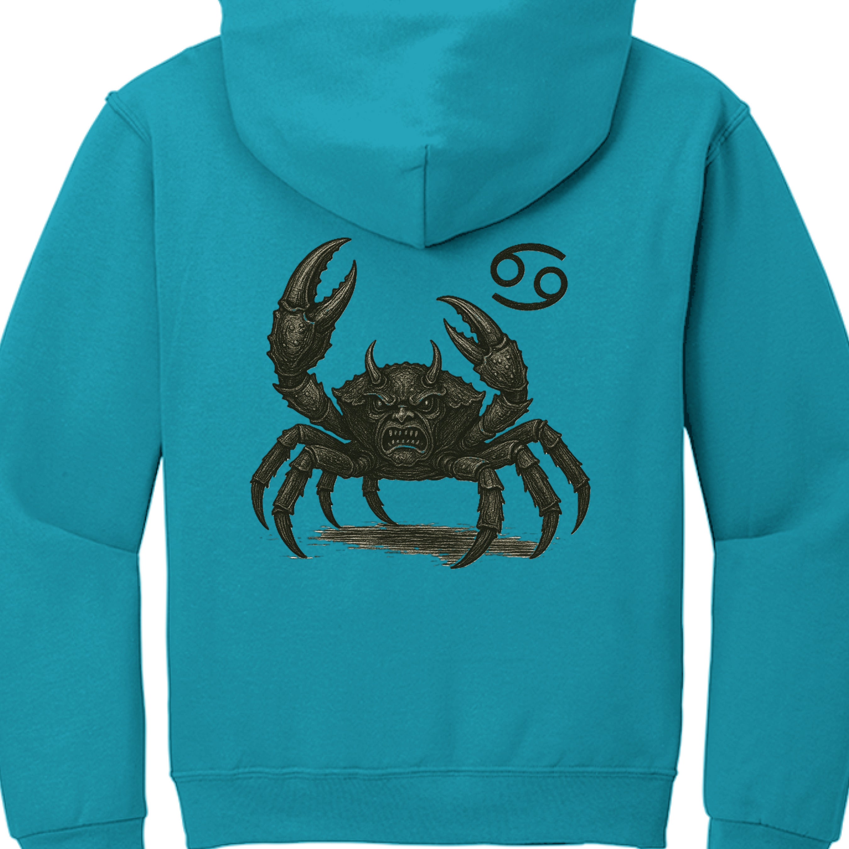 CALIFORNIA BLUE - BACK