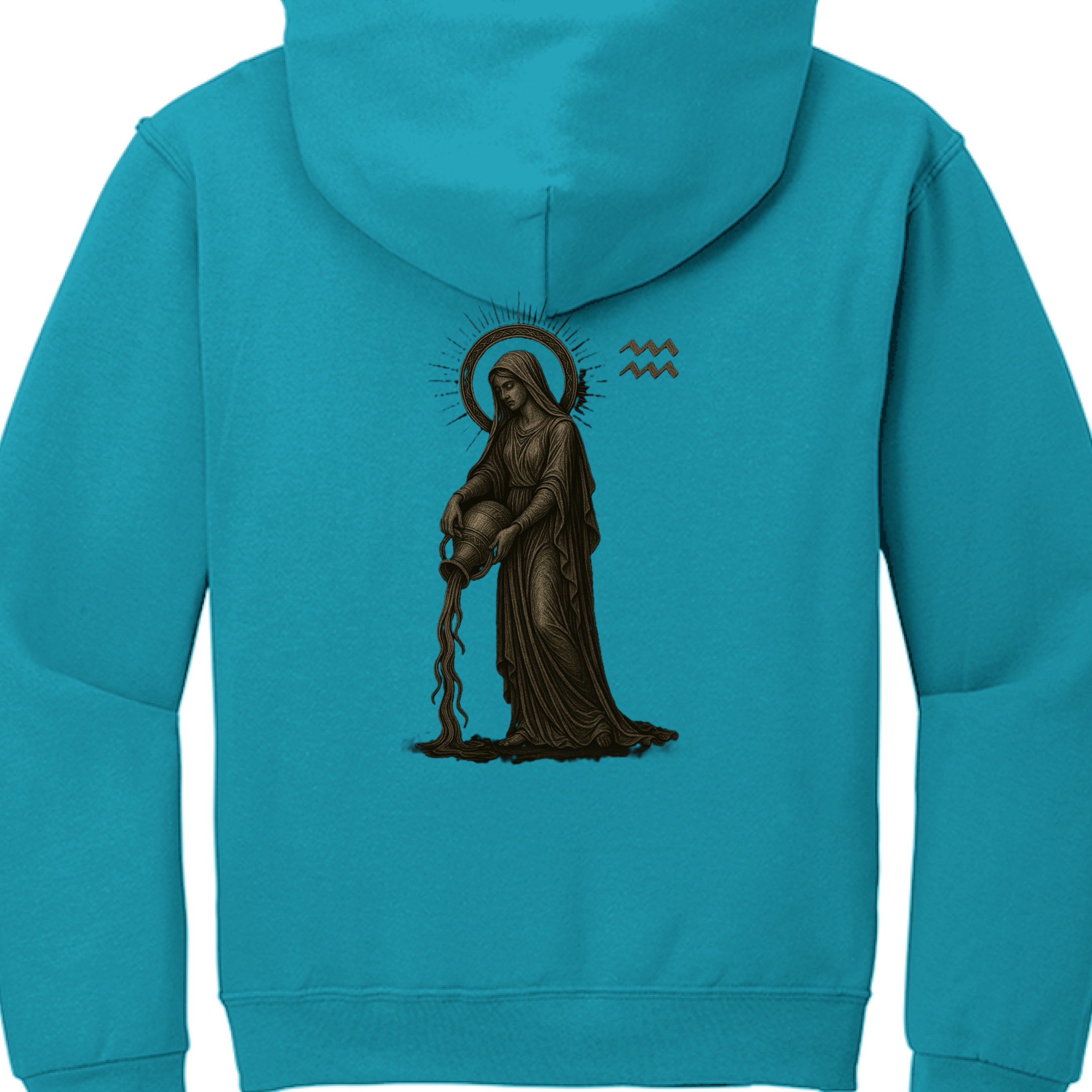 CALIFORNIA BLUE - BACK