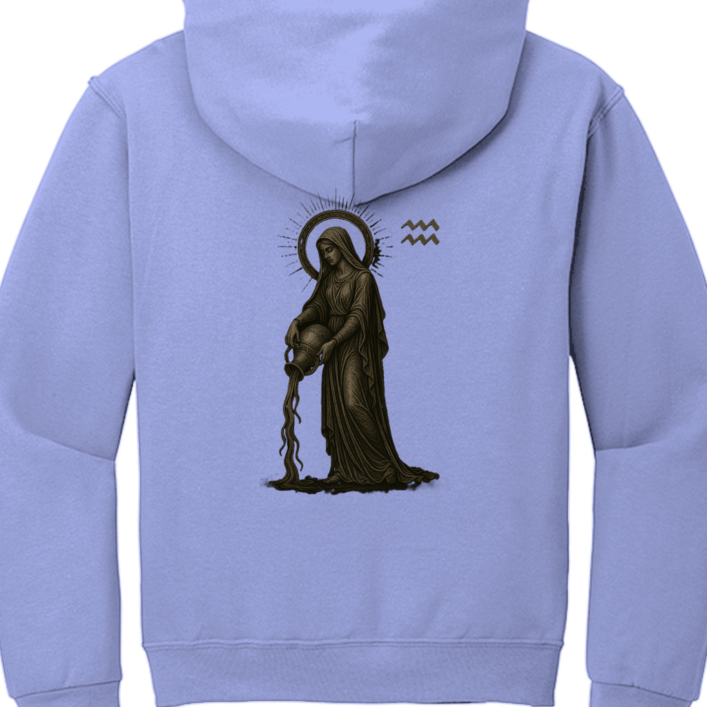 Periwinkle Blue - BACK