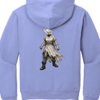 Periwinkle Blue - BACK