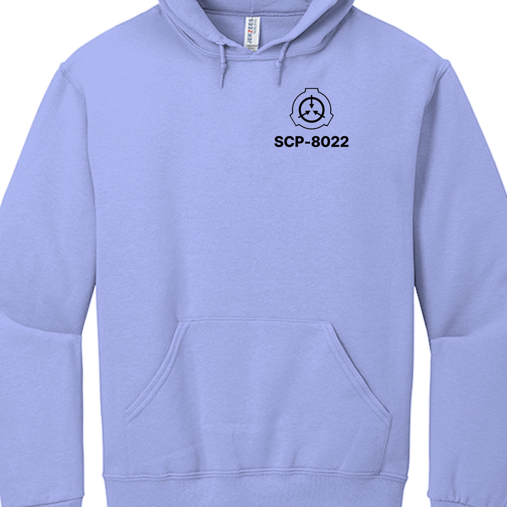 Periwinkle Blue - FRONT