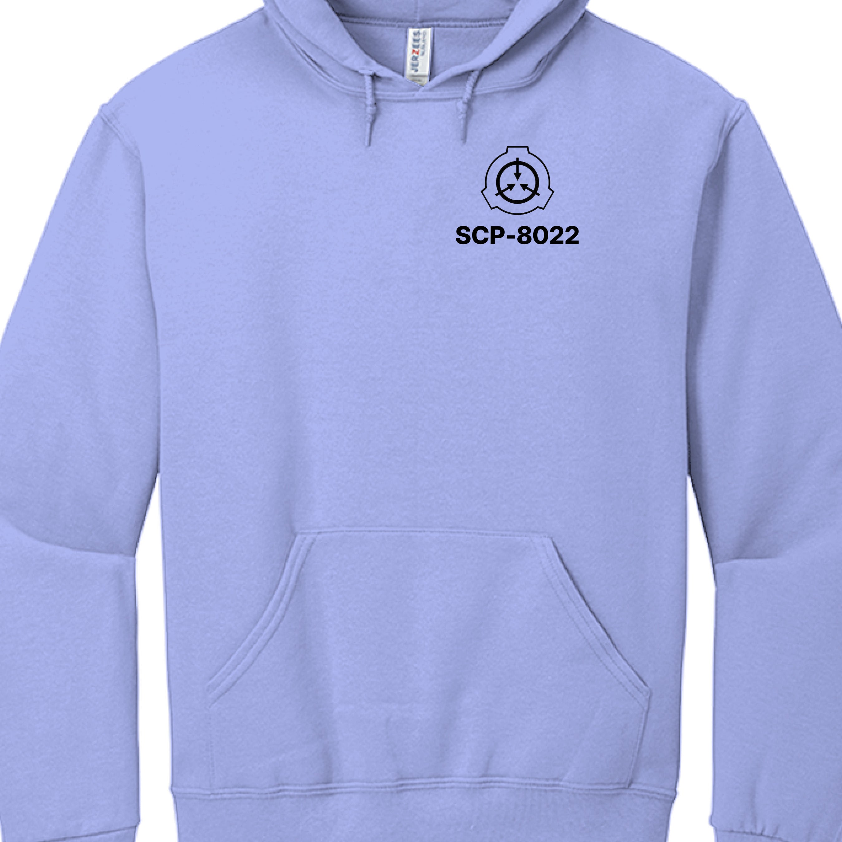 Periwinkle Blue - FRONT