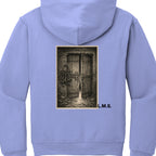Periwinkle Blue - BACK