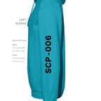 CALIFORNIA BLUE - SLEEVE_LEFT
