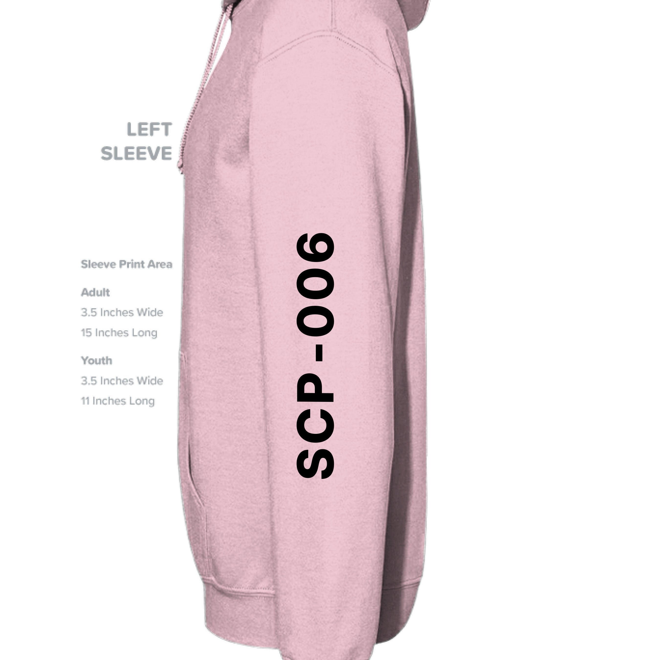 CLASSIC PINK - SLEEVE_LEFT