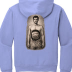 Periwinkle Blue - BACK