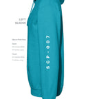 CALIFORNIA BLUE - SLEEVE_LEFT
