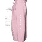 CLASSIC PINK - SLEEVE_LEFT