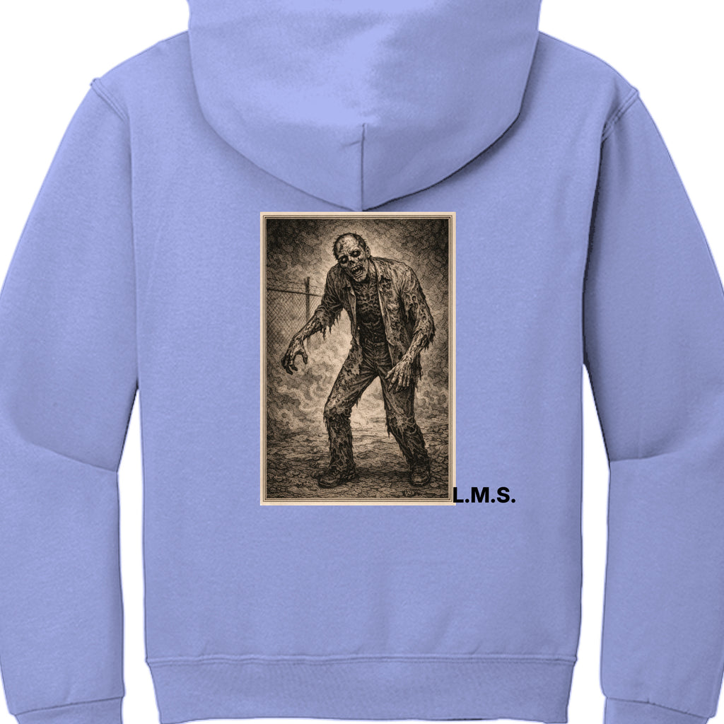 Periwinkle Blue - BACK