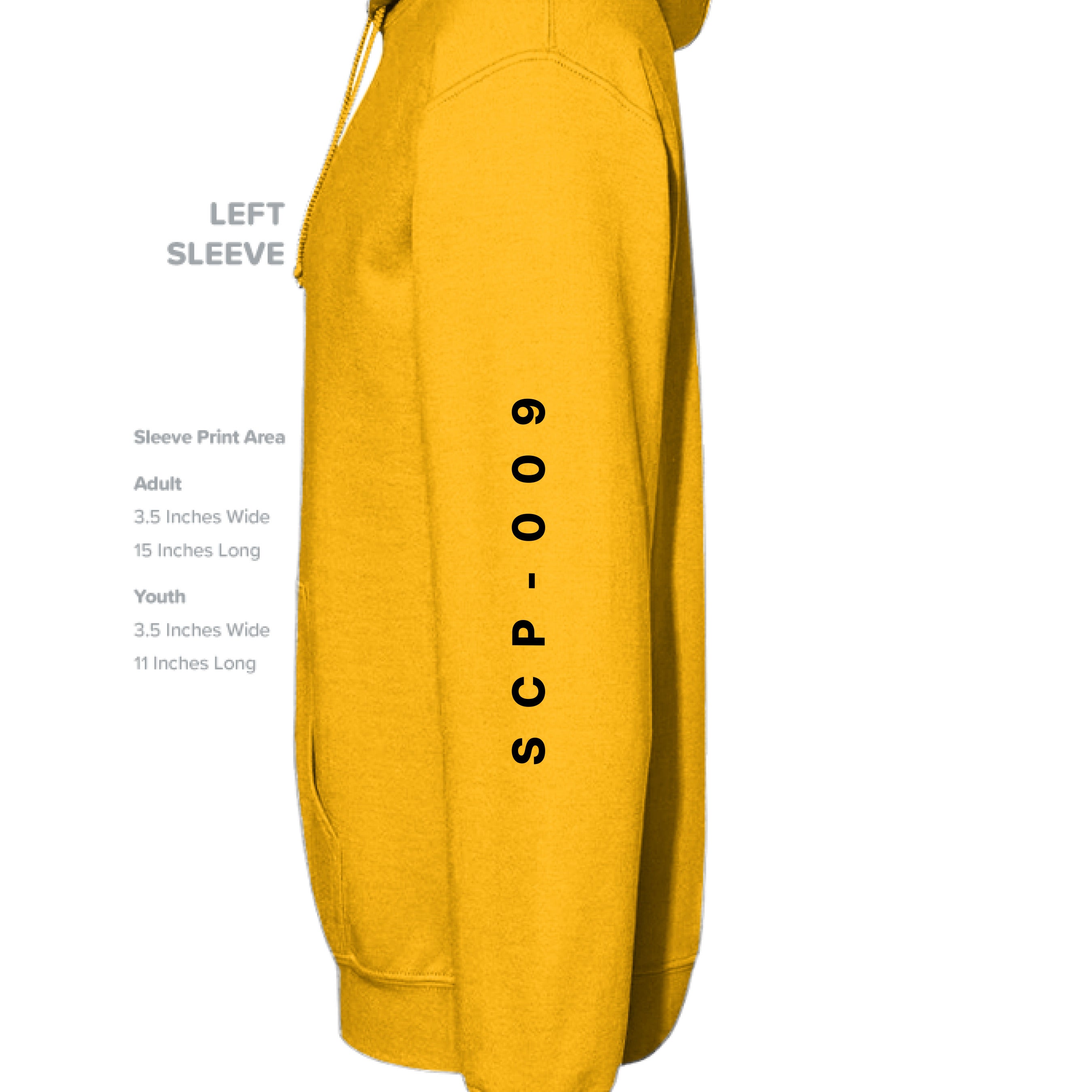 GOLD - SLEEVE_LEFT