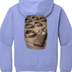 Periwinkle Blue - BACK