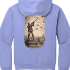 Periwinkle Blue - BACK
