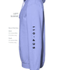 Periwinkle Blue - SLEEVE_LEFT