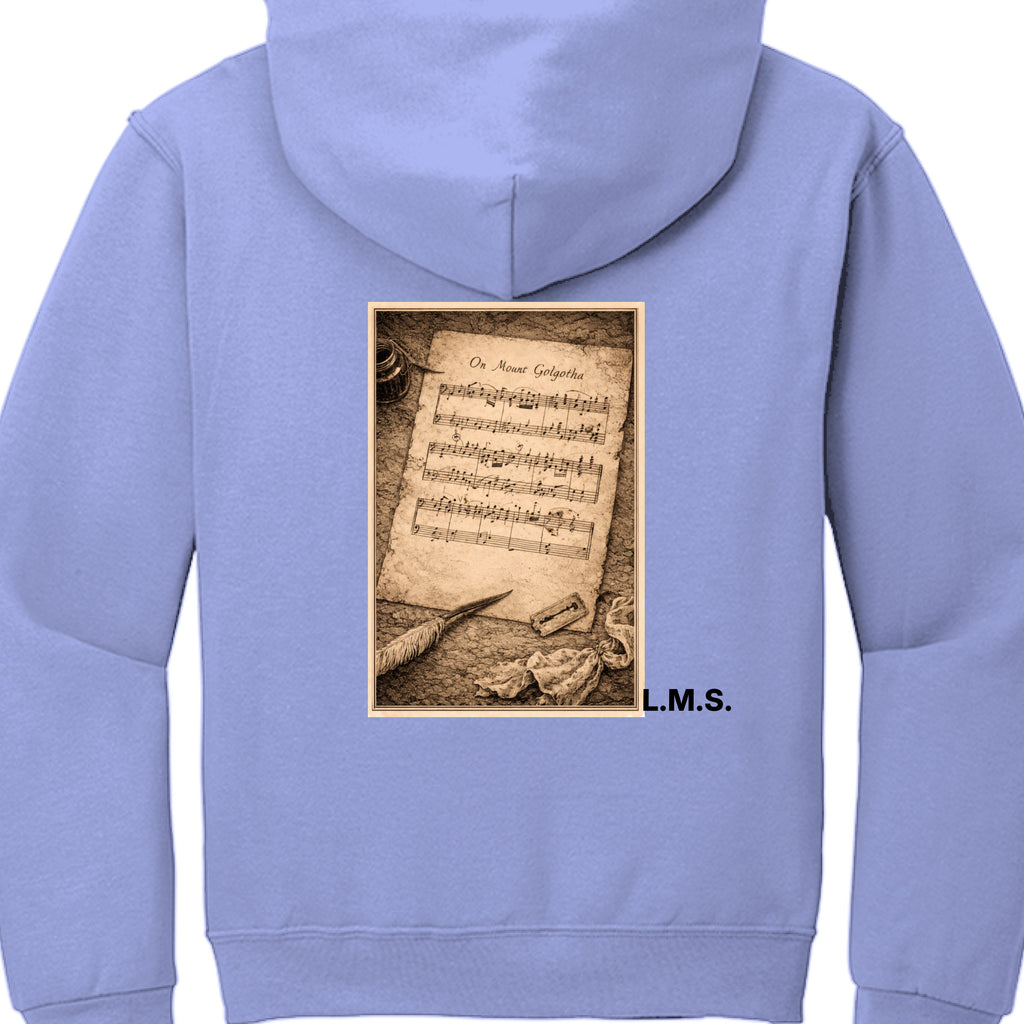 Periwinkle Blue - BACK