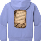 Periwinkle Blue - BACK