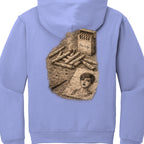 Periwinkle Blue - BACK