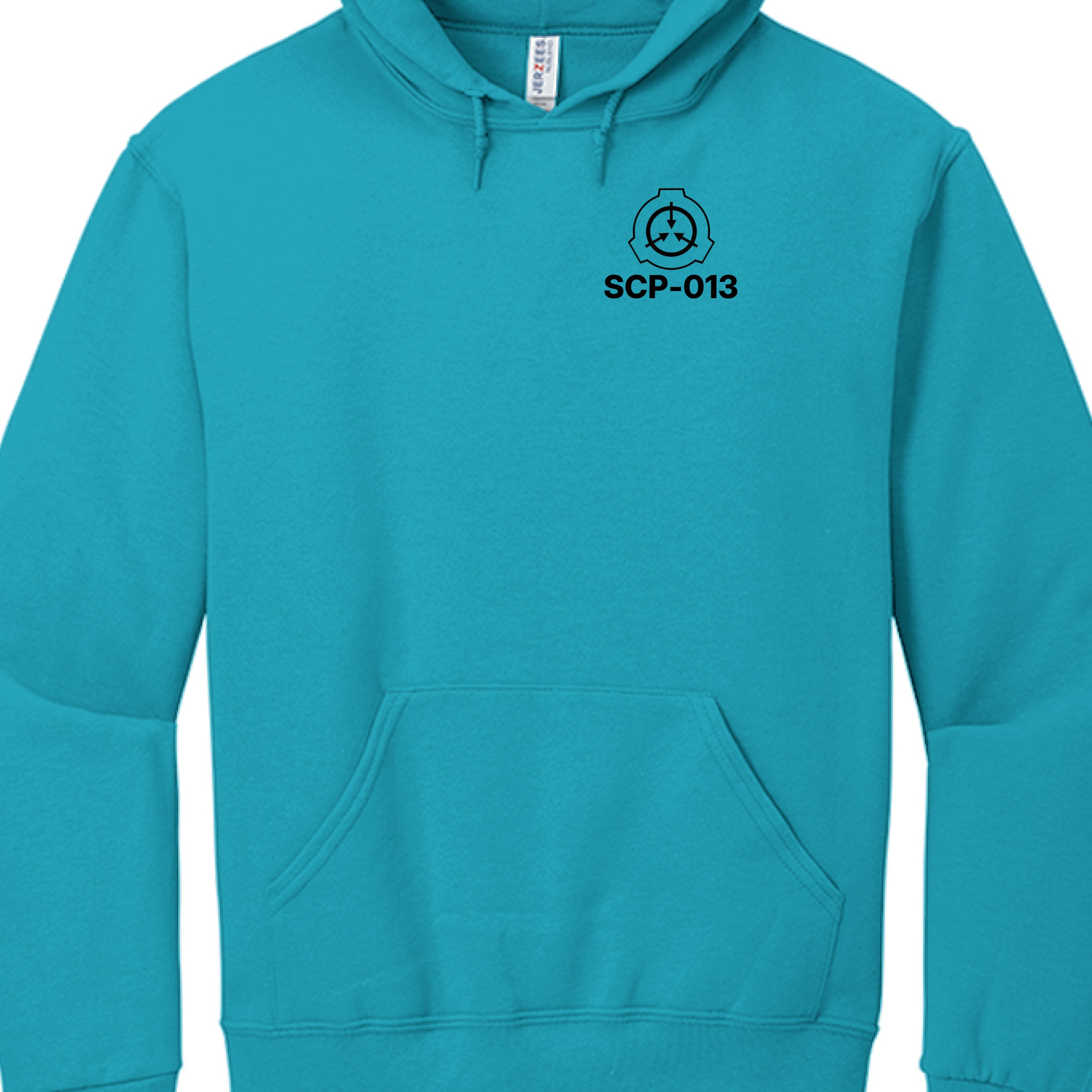 CALIFORNIA BLUE - FRONT