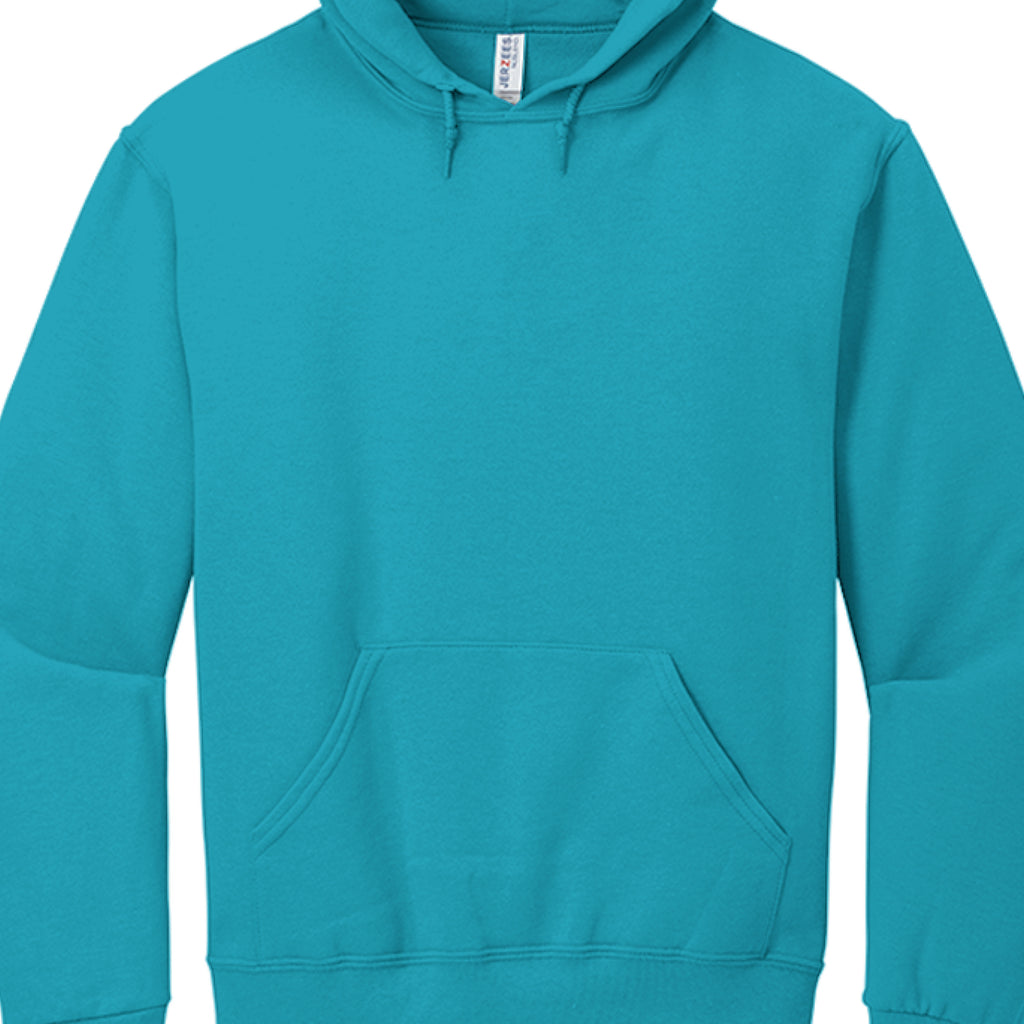 CALIFORNIA BLUE - FRONT