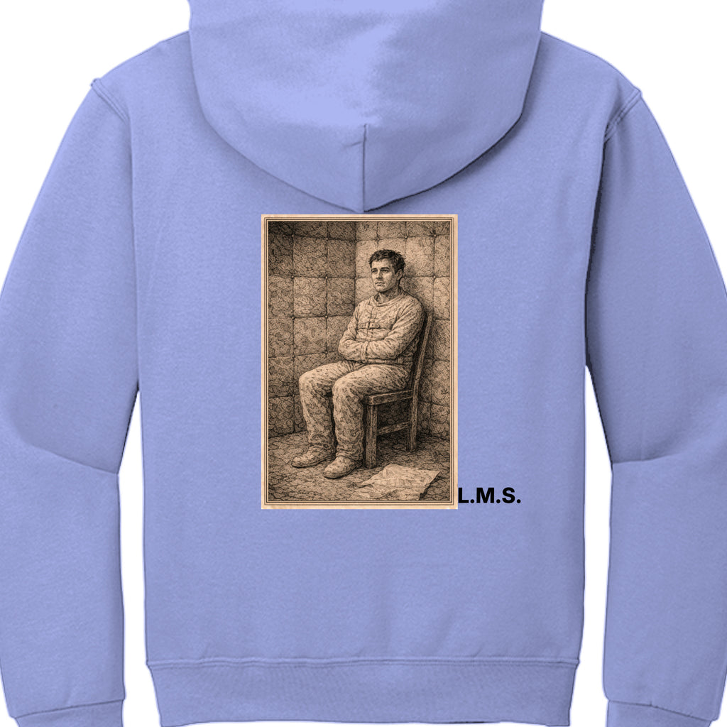 Periwinkle Blue - BACK