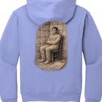 Periwinkle Blue - BACK