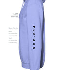 Periwinkle Blue - SLEEVE_LEFT