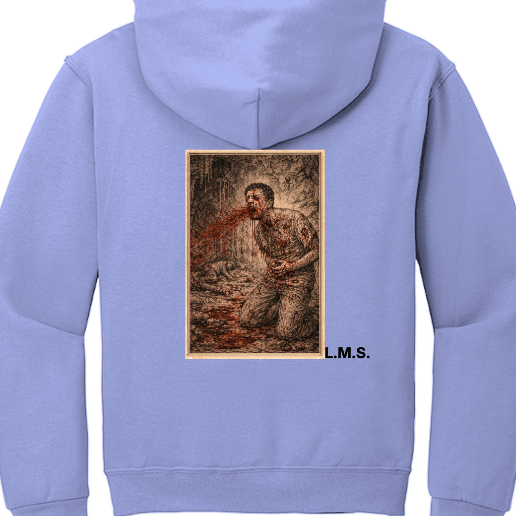 Periwinkle Blue - BACK