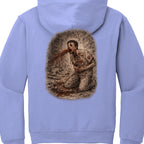 Periwinkle Blue - BACK