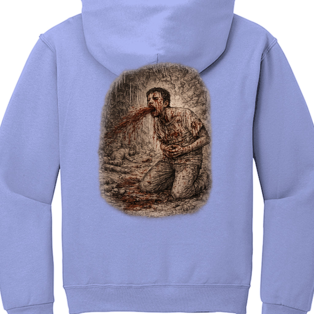 Periwinkle Blue - BACK