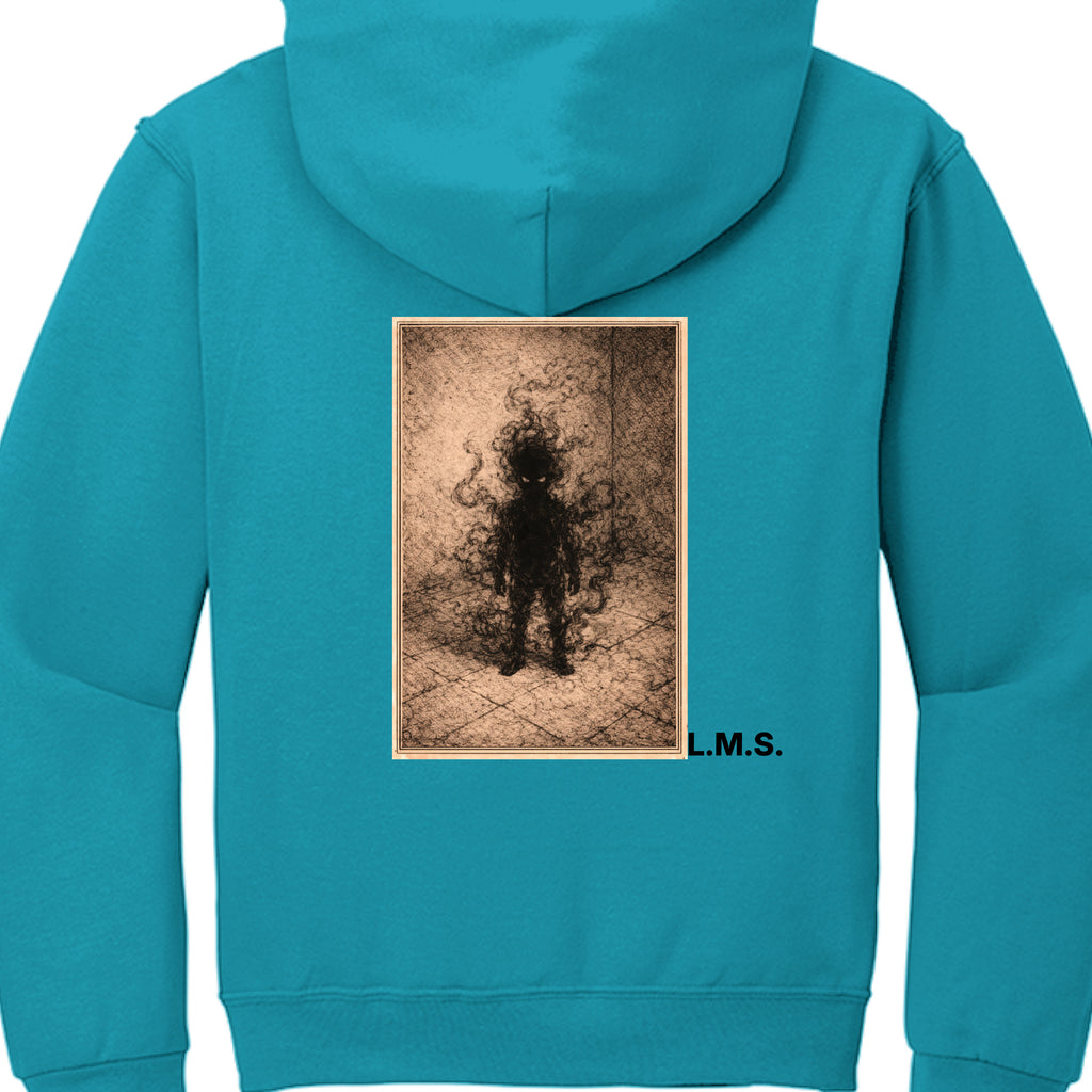 CALIFORNIA BLUE - BACK