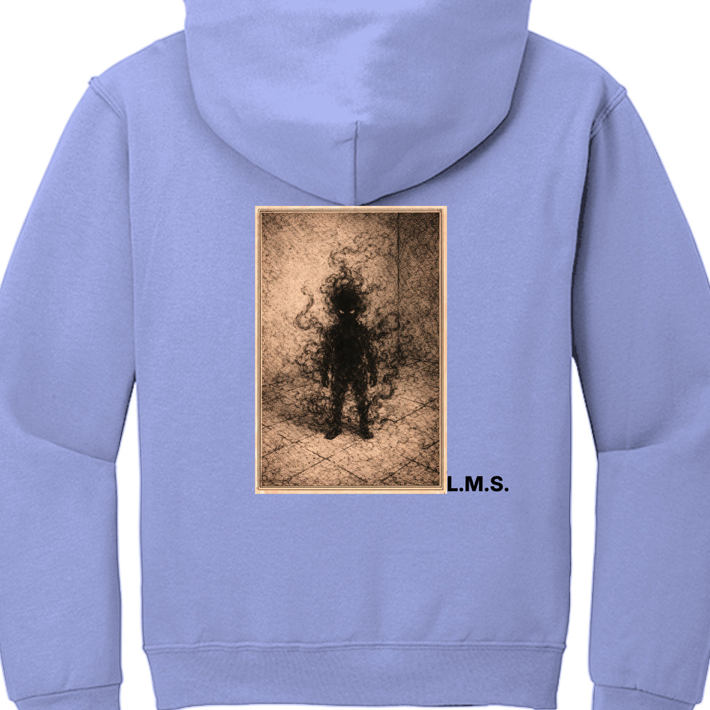 Periwinkle Blue - BACK