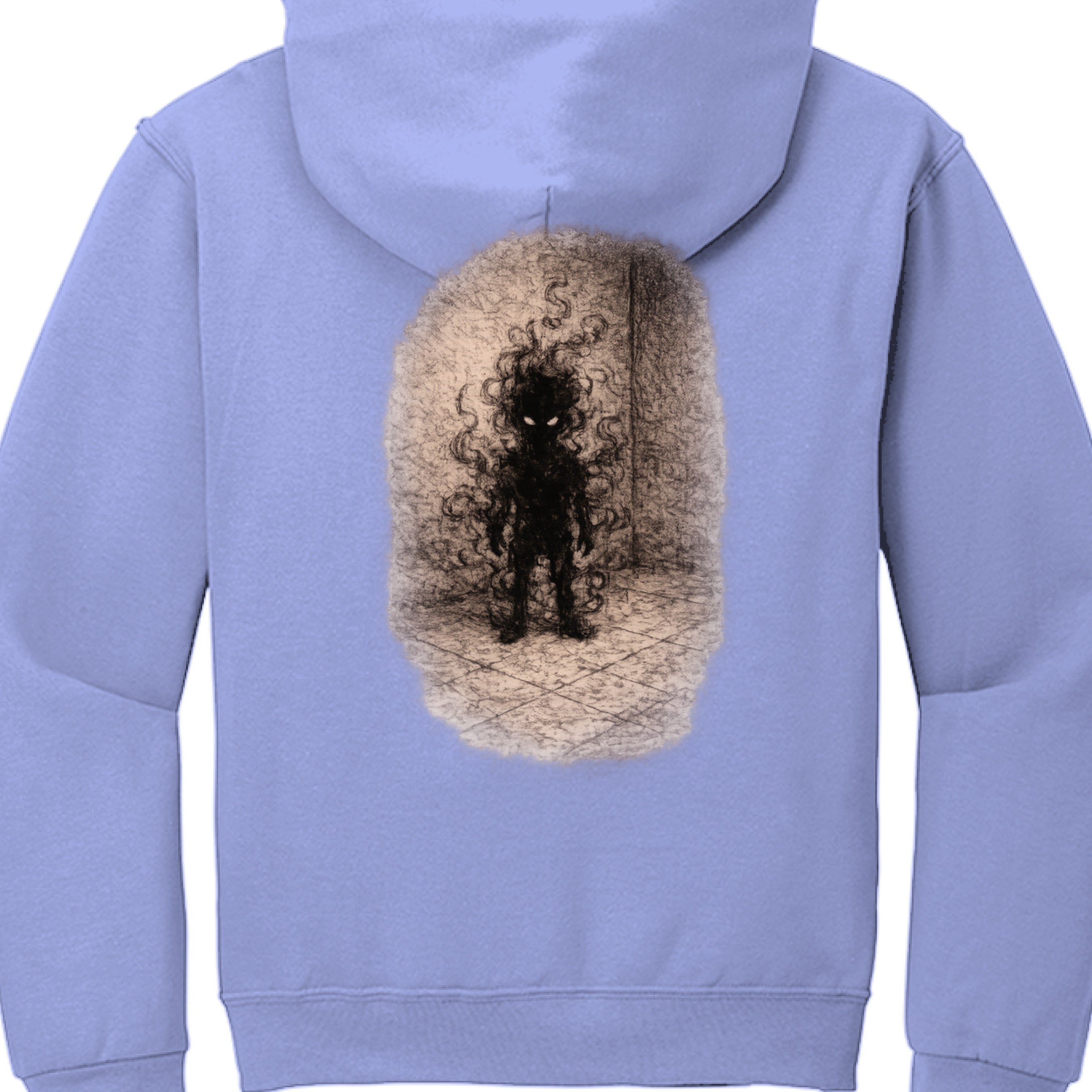 Periwinkle Blue - BACK
