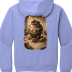 Periwinkle Blue - BACK