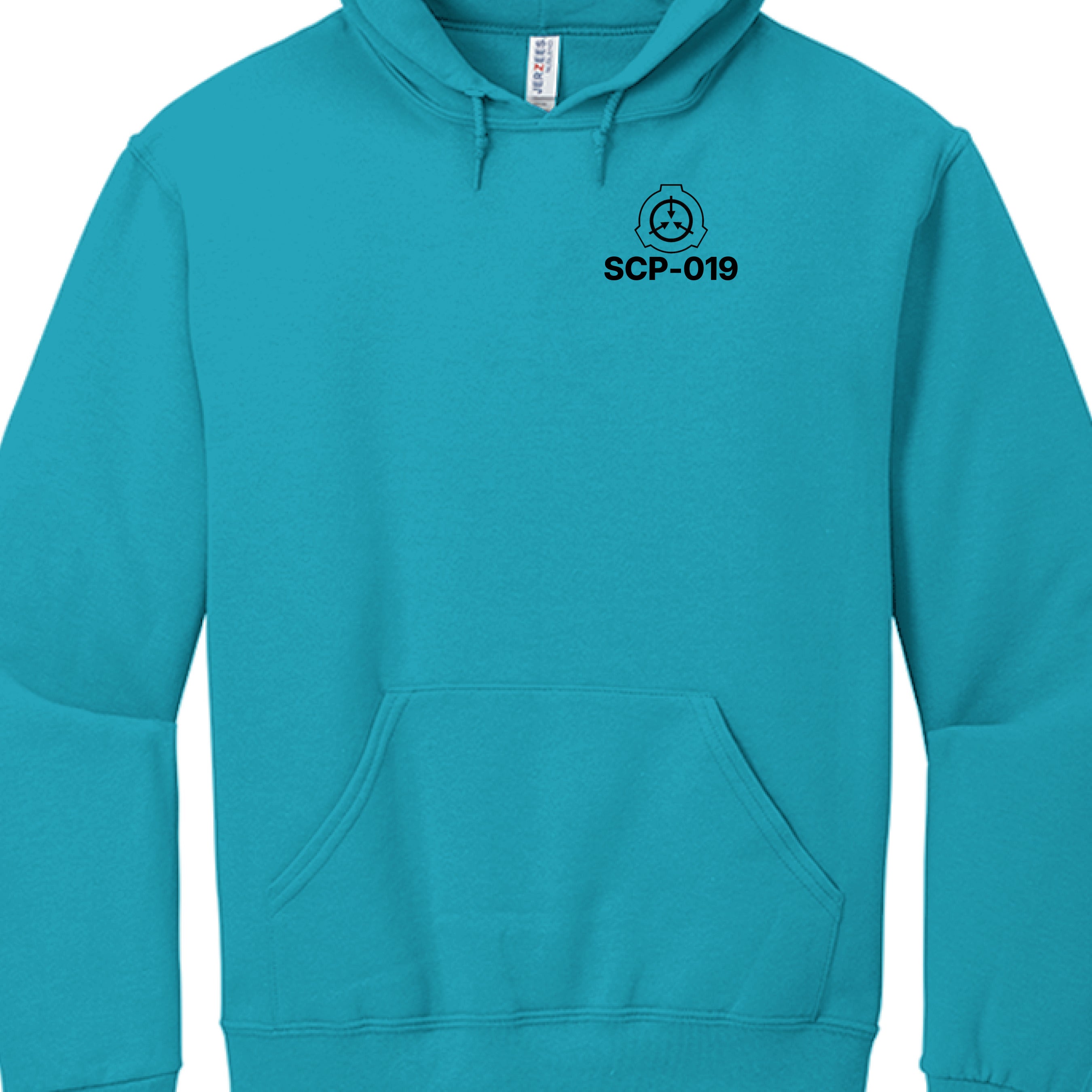 CALIFORNIA BLUE - FRONT