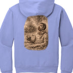 Periwinkle Blue - BACK