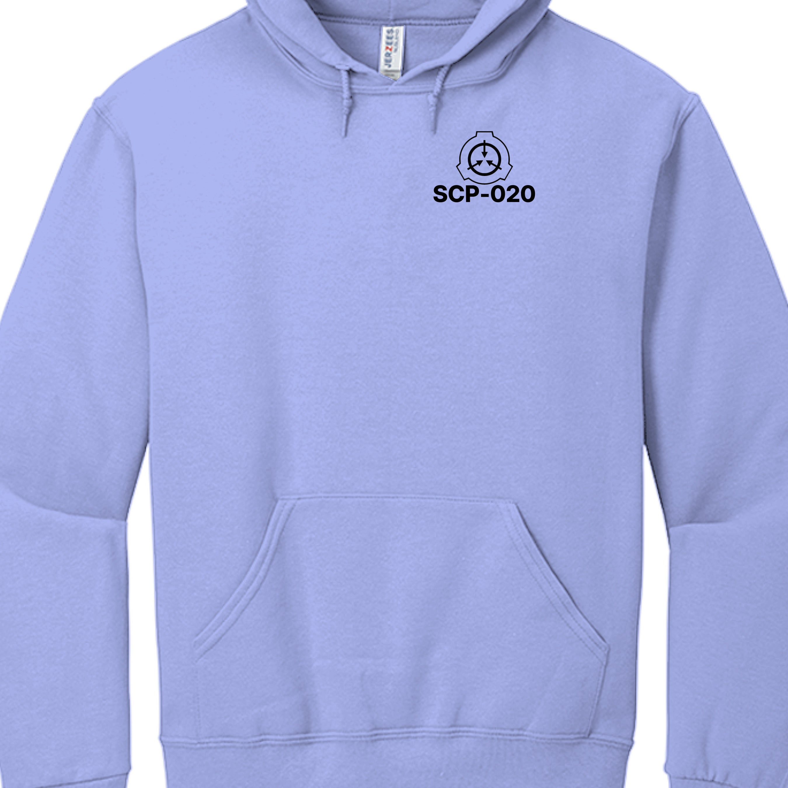 Periwinkle Blue - FRONT