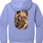 Periwinkle Blue - BACK