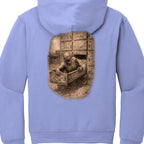 Periwinkle Blue - BACK