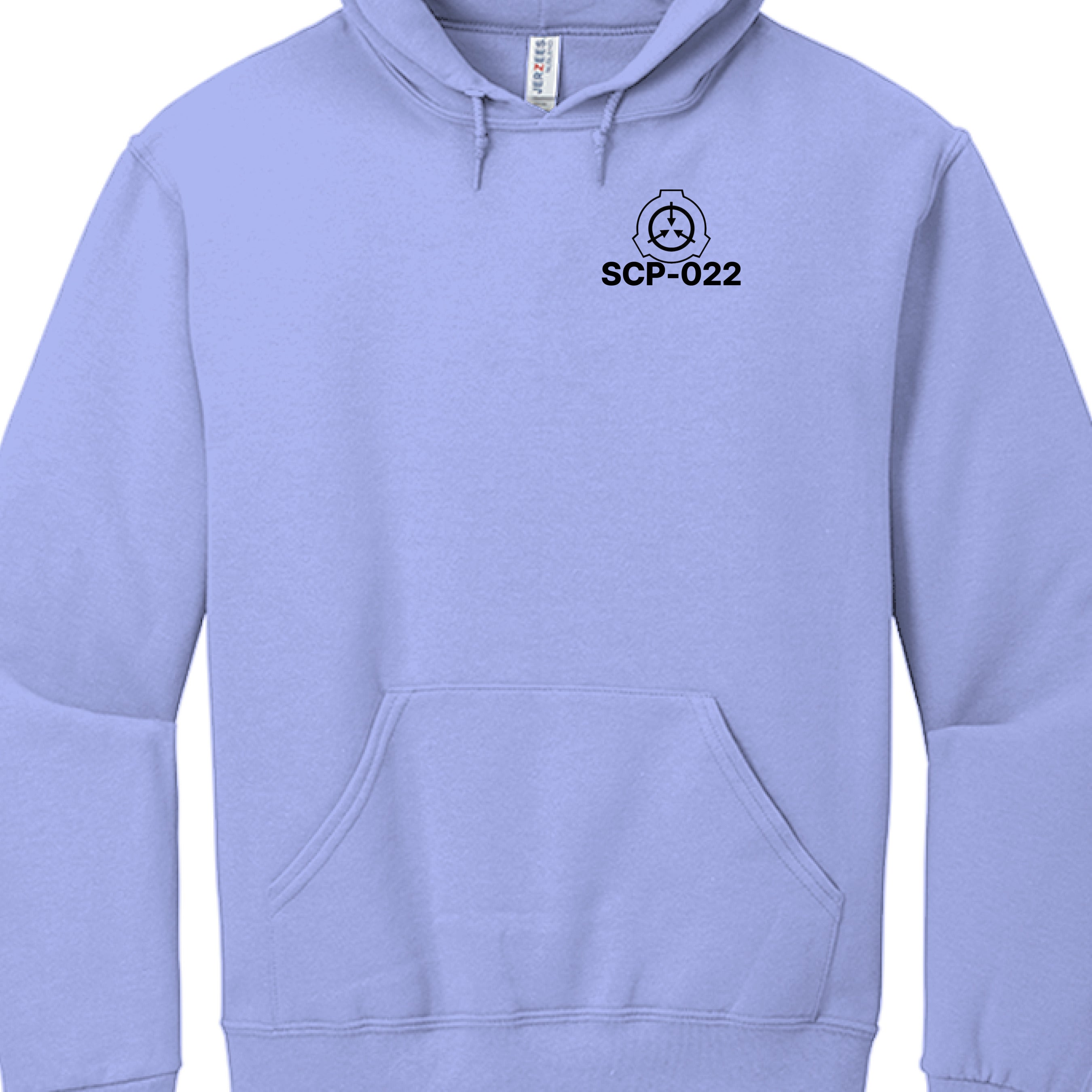 Periwinkle Blue - FRONT