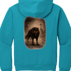 CALIFORNIA BLUE - BACK