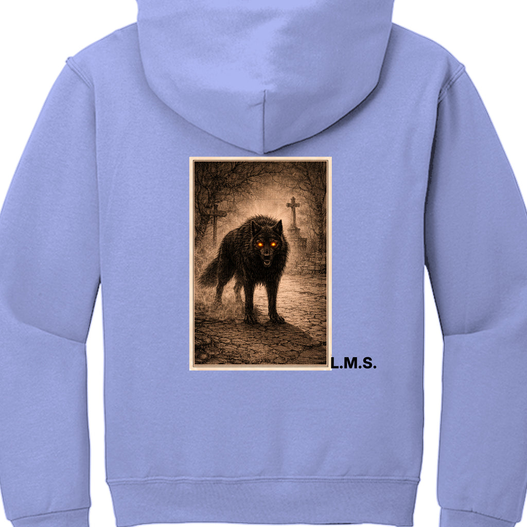 Periwinkle Blue - BACK