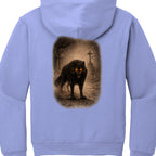 Periwinkle Blue - BACK