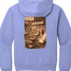Periwinkle Blue - BACK