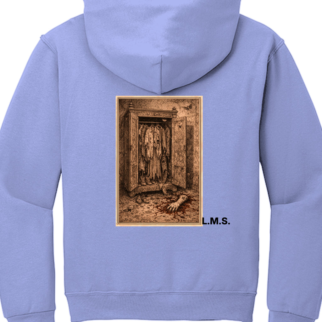 Periwinkle Blue - BACK